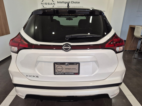 Nissan Kicks 1.6 Platinum