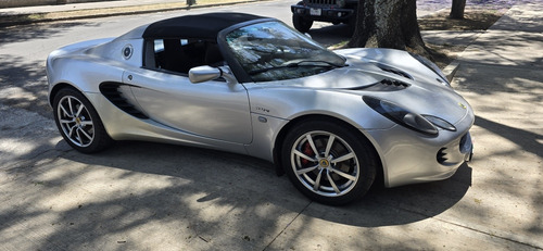 Lotus Elise 111r De Coleccion Privada Siempre En Garage