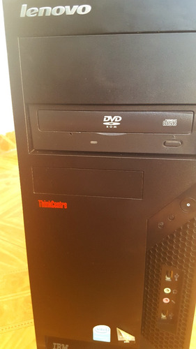 Computadora Lenovo Pentium Iv 3.0 Ghz (Usado)