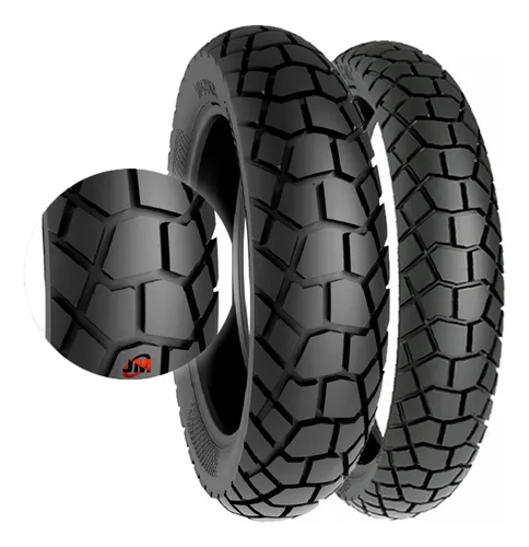 Llantas 150/70-17 Y 110/80-19 Timsun Ts822/ts823 Combo Tl