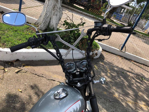 Chopper Road 150