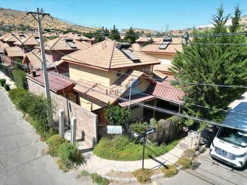 Casa En Venta En Alto El Manzano Tiltil