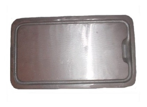 Plancha Aluminio P/cocina 24x41.3cm