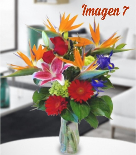 Imagen 7 de 10 de Arreglos Florales Modernos