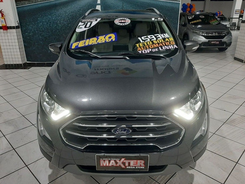 Ford Ecosport 1.5 Tivct Freestyle 2020