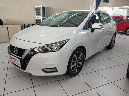 Nissan Versa Advnc Cvt