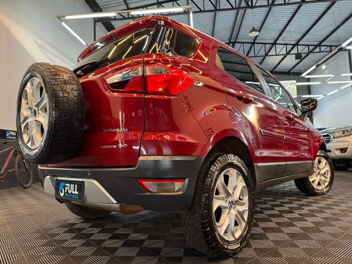 Ford Ecosport 2.0 16v Titanium Flex Powershift 5p