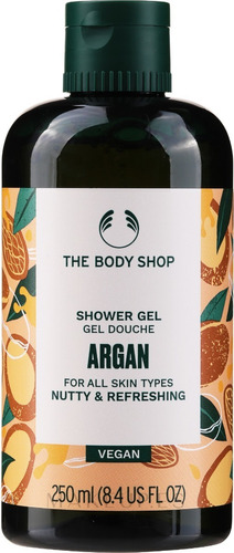 Gel De Ducha Aceite De Argán The Body Shop