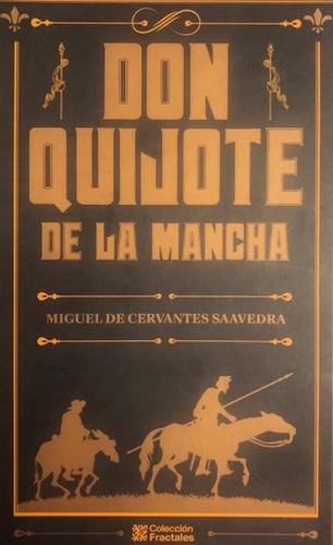 Libro Don Quijote De La Mancha / Pd. Dku