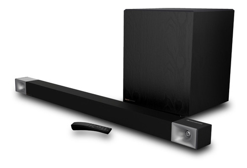 Klipsch Cinema 800 Soundbar Dolby Atmos Sub 10´ - Audionet Color Negro