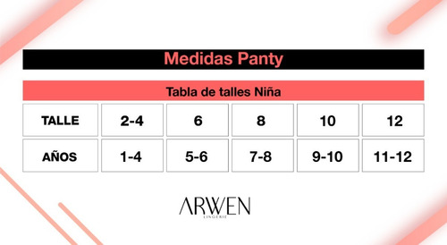 Imagen 3 de 6 de Panty Medias Infantil Nena Acrílico/lana Invier Colegio 3630