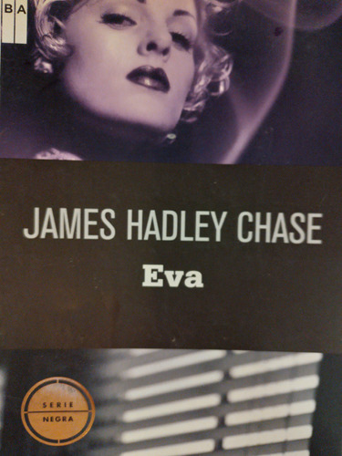 Eva James Hadley Chase