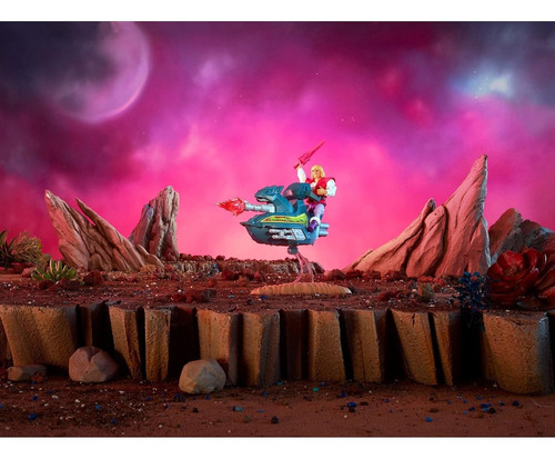Masters Of The Universe Origins Battle Skysled Vehicle Fo