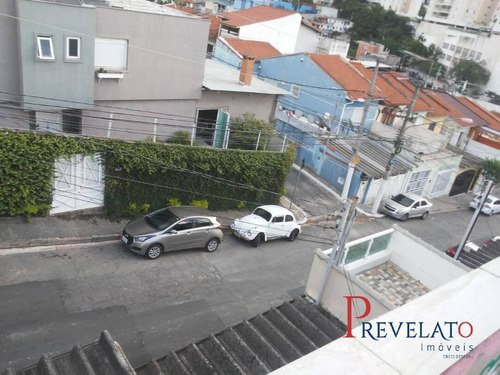 Imagem 15 de 15 de Sb-7534 - Sobrado C/2 Dormitórios + Edícula Nos Fundos - Sp -zona Norte - Sb-7534