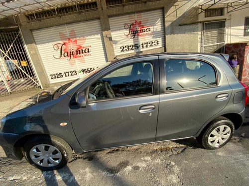 Toyota Etios 2014 1.5 16v Xs 5p