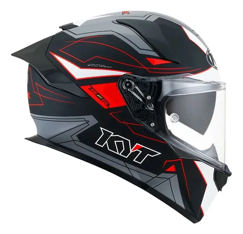 KYT R2R LED Preto/Cinza Fosco 1