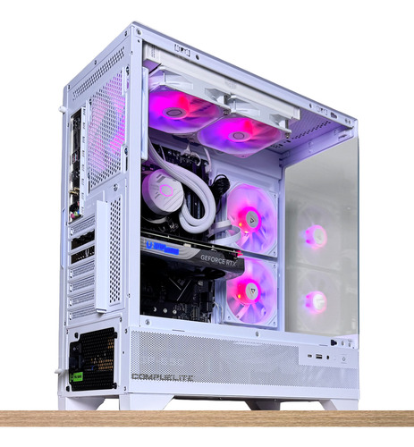 Pc Gamer Intel I9 12900f 16-core + 32gb Ddr5 + Rtx 5070 12gb