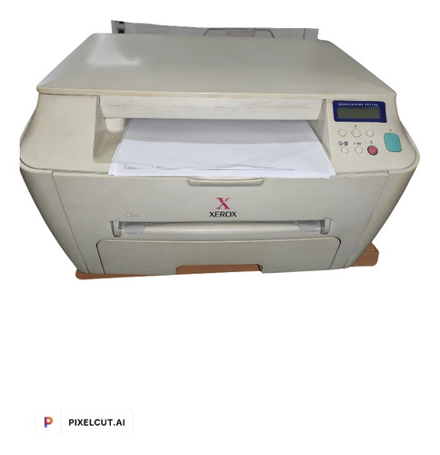 Impresora Multifuncional Xerox Pe114e ***excelente Oportunid