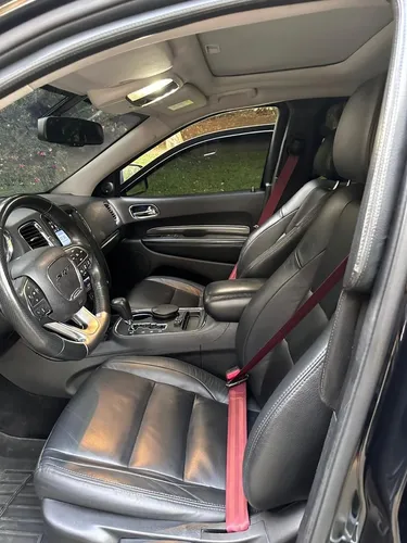 Dodge Durango 3.6 Sxt 4x2
