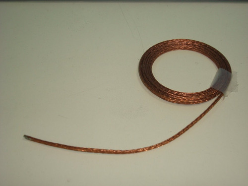 Imagen 3 de 3 de Escobilla Para Auto Slot Scaletrix Cobre Por Metro