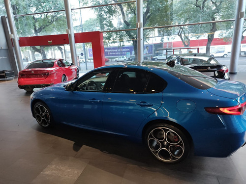 Alfa Romeo Giulia 2.0 280cv Veloce