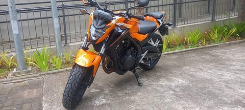 Imagem 8 de 12 de Honda Cb 500