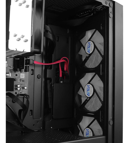 Computador Completo Amd Ryzen 7 5700g Ddr4 16gb Ssd 512gb