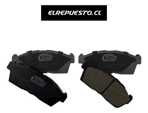 Discos De Freno Y Pastillas Suzuki Celerio 1.0 Año 2012