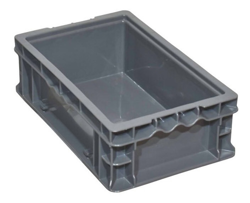 Caja De Plástico Tier One 11x7x3