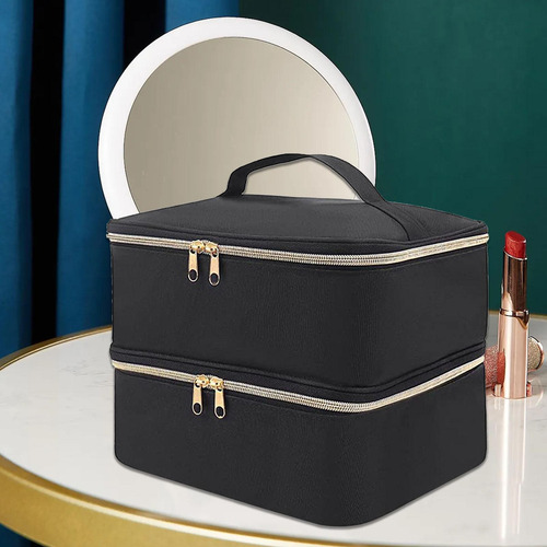Bolsa De Almacenamiento De Esmalte De Uñas, Estuche Para