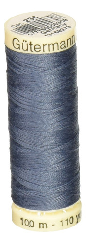 Gutermann Hilo Para Coser Yardas) Color Azul