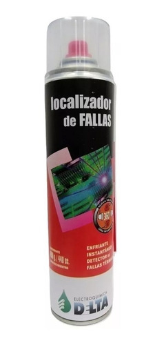 Localizador De Fallas Delta  440cc Enfriante Detector Falla