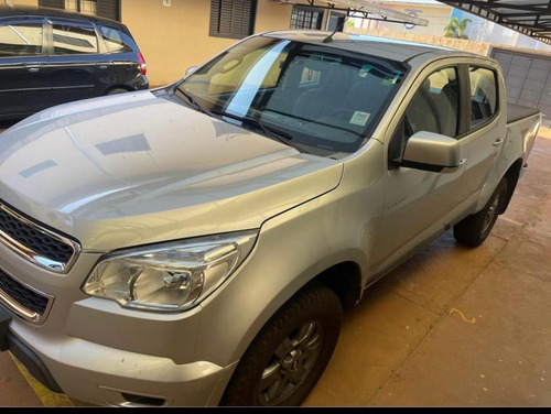 Chevrolet S10 2.4 Advantage Cab. Dupla 4x2 Flex 4p