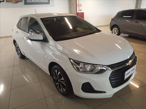 Chevrolet Onix 1.0 FLEX LT MANUAL