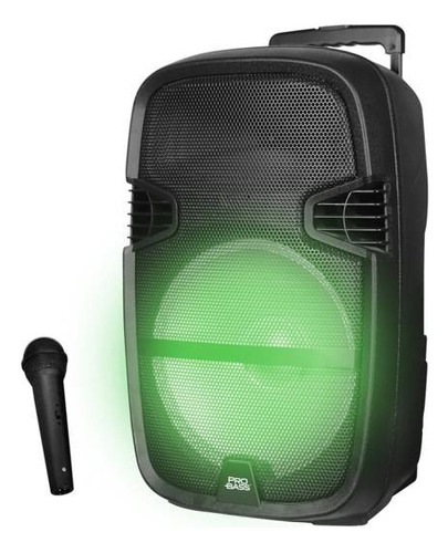 Parlante Activo 12 , Batería, Mic./usb/bluetooth/sd/120w Rms