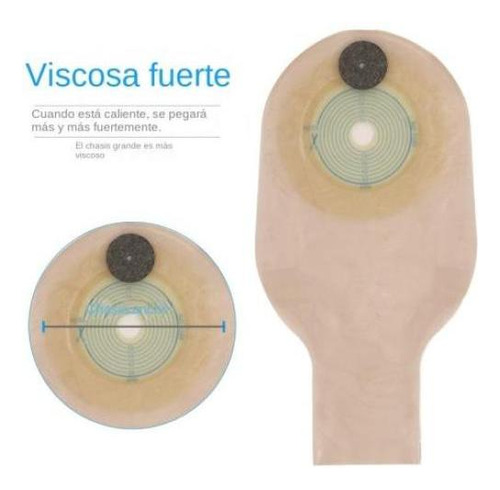 Bolsas Para Colostomia Articulos Paraostomia 30 Pzas