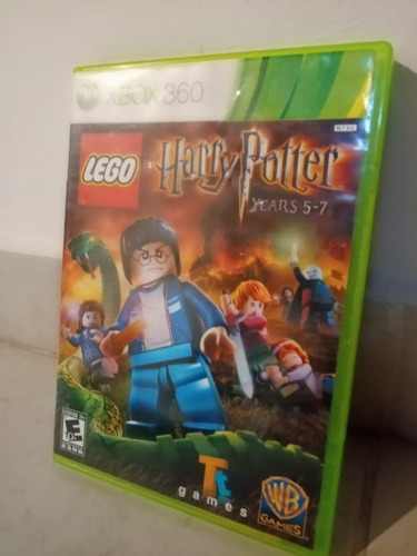Oferta, Se Vende Lego Harry Potter Years 5-7 Xbox 360