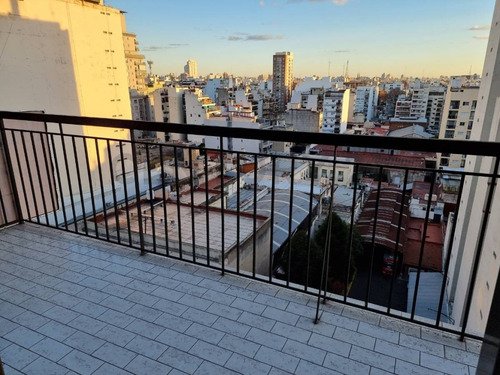 Imagen 3 de 20 de Departamento 4 Amb C/ Dep En Venta En Villa Crespo C/ Amplio Balcon Corrido