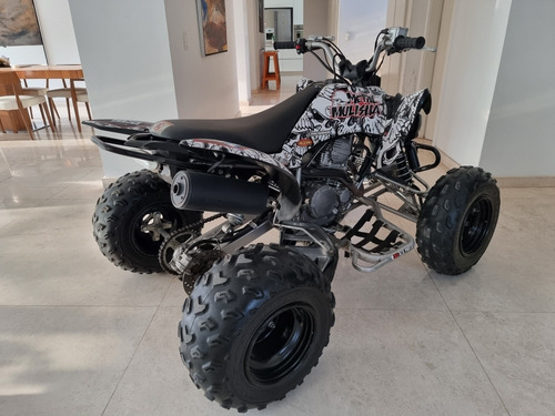 Imagen 3 de 15 de Yamaha Raptor