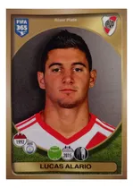 Comprar Figurita Lucas Alario River Plate Fifa 365 Panini