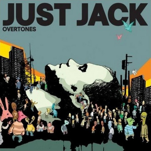 Just Jack Overtones Cd Pol