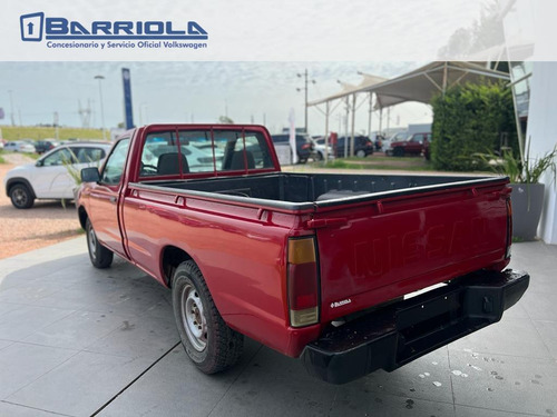Imagen 4 de 24 de Nissan Frontier 2.4 2010 Buen Estado! - Barriola