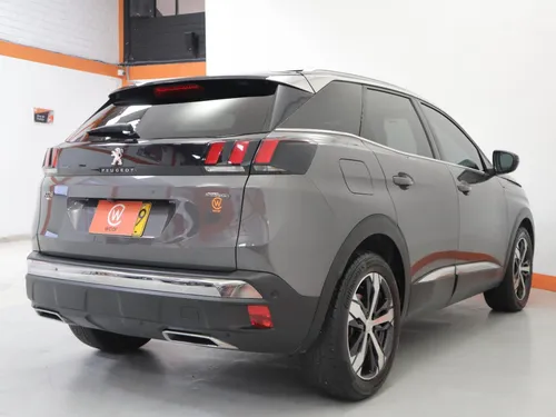 Peugeot 3008 GT LINE TP 1.6 T CT