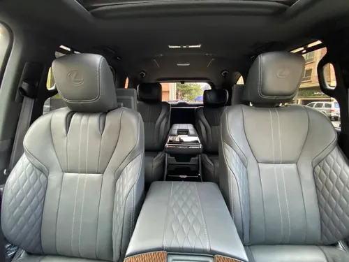 Lexus Lx600 Ultra Luxury