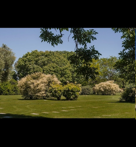 Imagen 4 de 4 de Venta Parcela En Jardín Del Pilar