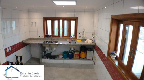 Imagem 14 de 30 de Casa Oportunidade No Capital Ville Com Uma Grande Area Contruida Condominio Completo Segurança 24 Horas - Ca00397 - 70241415