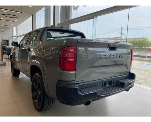 RAM Rampage 2.0 HURRICANE 4 TURBO GASOLINA R/T 4X4 AUTOMÁTICO