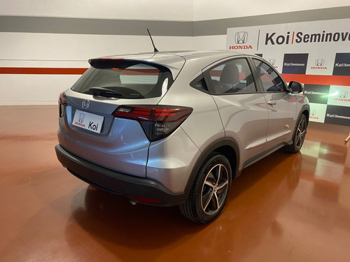 Honda HR-V 1.8 16V FLEX LX 4P AUTOMÁTICO