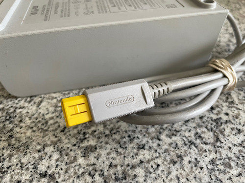 Eliminador Original Para Nintendo Wiiu (seminuevo) - Wiiu (Usado)