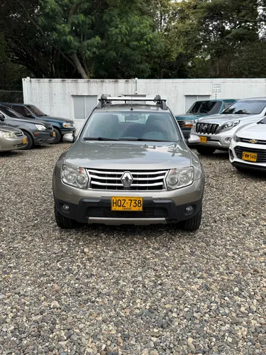 Renault Duster 2.0 Dynamique Plus